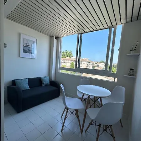 Apartmán Port Vauban. *