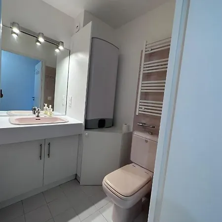 Port Vauban. Apartment