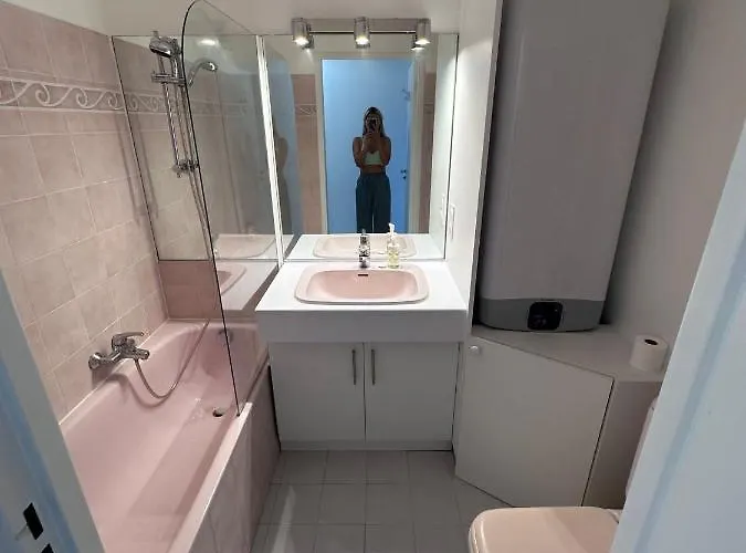 Port Vauban. Apartamento *