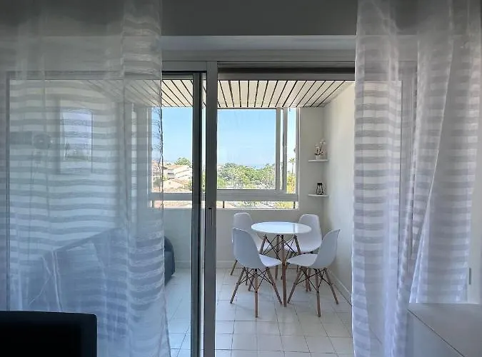 Port Vauban. Apartamento *