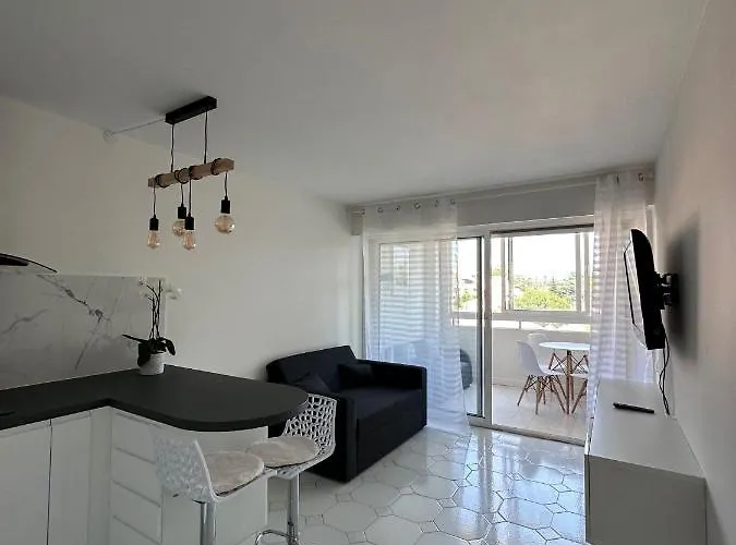 Apartamento Port Vauban. Antibes