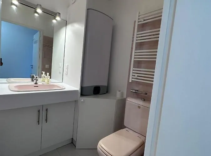 Port Vauban. Apartamento