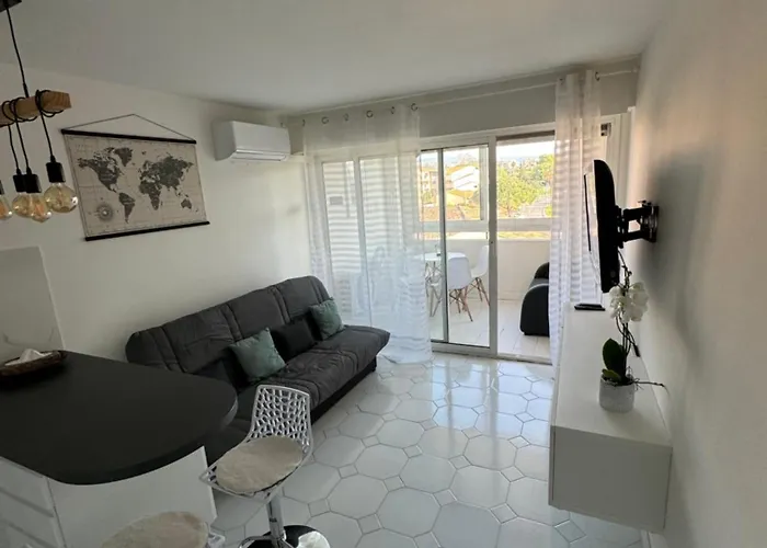 Apartamento Port Vauban. Antibes