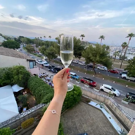 Port Vauban. Апартаменты