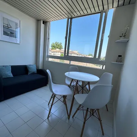 Port Vauban. Apartmán *