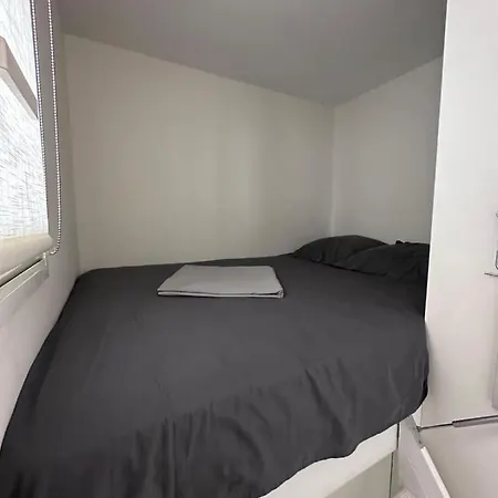 Port Vauban. Apartmán *