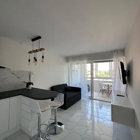 Apartmán Port Vauban. Antibes
