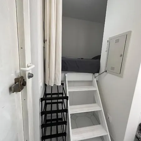 Апартаменты Port Vauban.