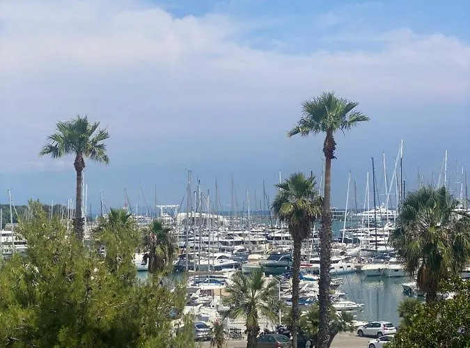 Port Vauban. Lejlighed