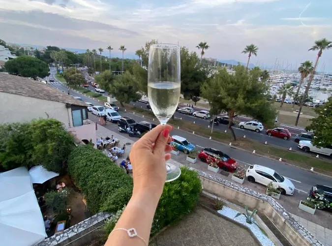 Port Vauban. Lejlighed