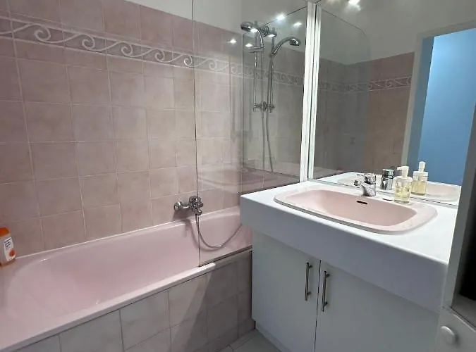 Lejlighed Port Vauban.