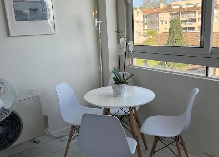 Port Vauban. Lejlighed Antibes